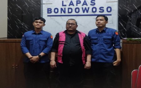 Diduga Korupsi Dana Hibah, Mantan Wabup Bondowoso Ditahan Kejari