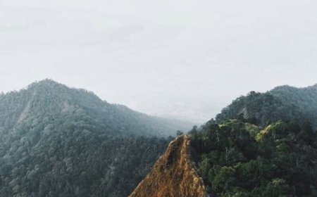 Petualangan Seru di Gunung Kerenceng, Sumedang: Destinasi Ideal Bagi Pendaki Pemula dan Pencinta Sunrise