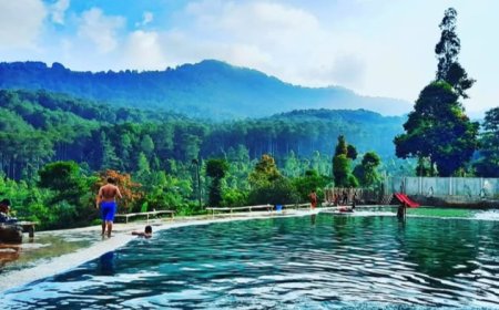 Menyelami Keindahan Balong Geulis: Tempat Rekreasi dan Spot Foto Instagramable di Tengah Pesona Alam Sumedang yang Asri