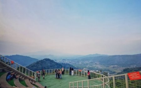 Menikmati Liburan Seru di Kampung Toga Villa & Resto: Destinasi Wisata Komplit di Sumedang dengan Wahana Menarik dan Fasilitas Villa Nyaman