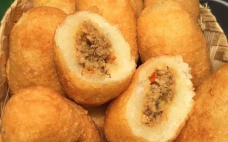 Mengenal Oncom Pasireungit: Kuliner Khas Sumedang dengan Kelembutan dan Kekenyalan yang Unik untuk Menambah Cita Rasa Tradisional