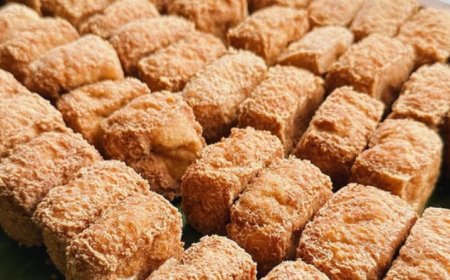 Tahu Sumedang: Nikmatnya Kekenyalan dan Kelembutan Tekstur yang Menggugah Selera Khas Sumedang untuk Pecinta Camilan Tradisional