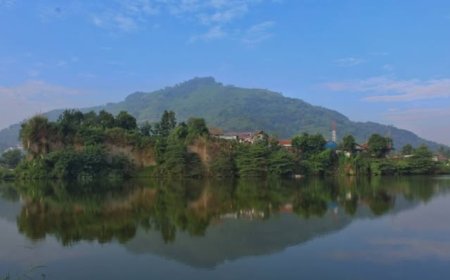 Nikmati Pesona Alam dan Keseruan Memancing di Situ Ciseupan Cibeber: Tempat Wisata Cimahi yang Menawan dan Menyegarkan Jiwa