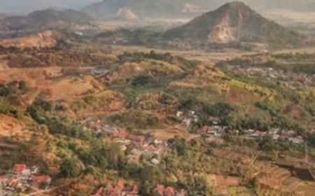 Menyelami Pesona Budaya dan Alam Asri di Kampung Adat Cireundeu: Tempat Wisata Budaya Tradisional Sunda yang Menawan di Cimahi Selatan