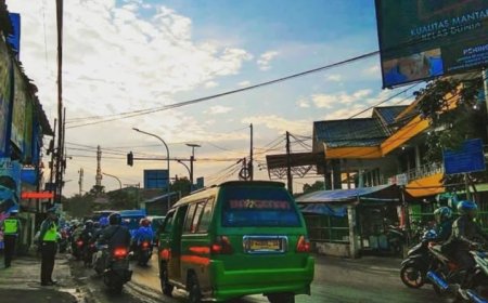 Pasar Cimindi: Surga Belanja dan Wisata Kuliner di Cimahi yang Menyegarkan Jiwa dan Menggoda Lidah Anda