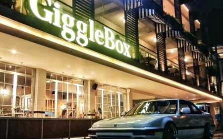 GiggleBox: Restoran Hits di Cimahi dengan Suasana Cozy dan Menu Lezat yang Membuat Liburan Anda Makin Berkesan