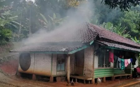 Kampung Buyut Cipageran: Pesona Wisata Budaya dan Alam di Cimahi untuk Liburan Keluarga yang Menginspirasi