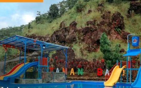 Menjelajahi Pesona Taman Batu Hanjuang: Surga Alam dan Kuliner Kuningan di Bawah Bayang-Bayang Gunung Ciremai