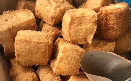 Tahu Lamping Khas Kuningan: Inovasi Tahu Lokal dengan Rasa Lezat yang Mengalahkan Tahu Sumedang dan Memikat Pecinta Kuliner