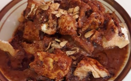 Hucap Khas Kuningan: Lezatnya Kombinasi Tahu dan Kecap yang Menggoda Selera, Rahasia Kuliner Tradisional Kuningan untuk Para Pencinta Makanan Unik