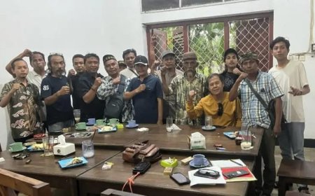 Minta Audiensi Tidak Digubris, AMPD Sesalkan Sikap Camat Bangsalsari Jember