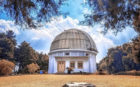 Observatorium Bosscha: Menyelami Keajaiban Angkasa dan Teknologi Teleskop Canggih di Lembang yang Menginspirasi