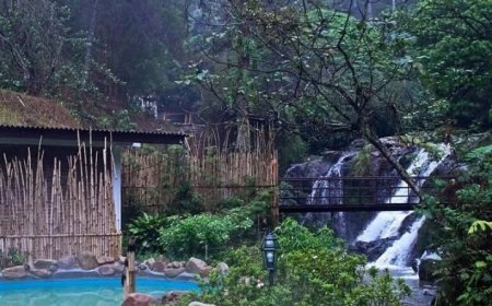 Wisata Maribaya: Menjelajahi Pesona Alam, Jajanan Khas Bandung, dan Spot Foto Kekinian di Lembang yang Instagramable