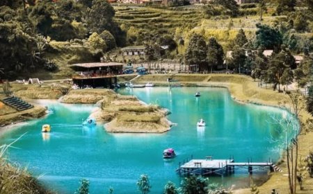 Taman Lembah Dewata Lembang: Nikmati Keindahan Alam dan Sensasi Wahana Air yang Menggembirakan untuk Liburan Keluarga