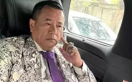 Komentar Pedas Hotman Paris Usai Pembekuan Sumpah Advokat Razman