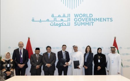 Pengelolaan Sampah Sirkular Ramah Lingkungan Banyuwangi Dapat Dukungan dari Uni Emirat Arab