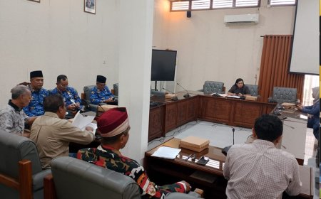 Komisi I DPRD Banyuwangi Minta Pembangunan Gerai Mie Gacoan Harus Dilengkapi Perijinan