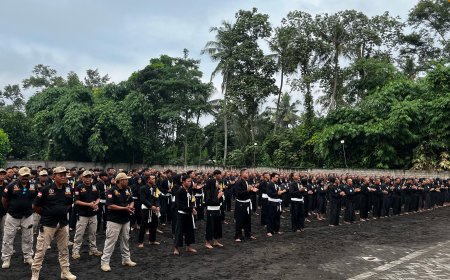 Ketua PSHT Cabang Jember: Ambulu dan Wuluhan Ranting Percontohan