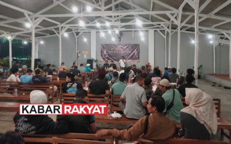 Jalin Silaturahmi Polres Sampang menggelar Ngobrol Pinter  Bersama Jurnalis Sampang