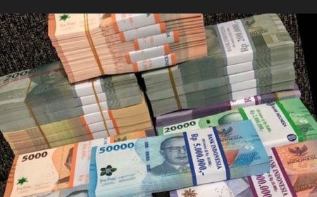 Jelang Ramadhan dan Idul Fitri 1446 H, Bank Indonesia Siap Layani Penukaran Uang Baru Mulai 3 Maret 2025