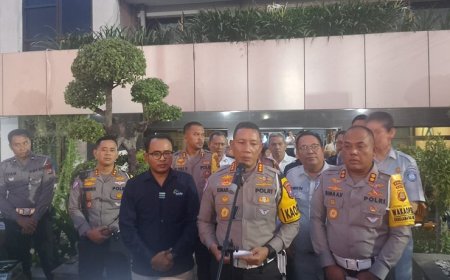 Jelang Idul Fitri dan Hari Raya Nyepi, Dirlantas Polda Jatim Gelar Rakor Kesiapan Operasi Ketupat 2025