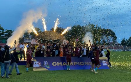 Persewangi Banyuwangi Juara Liga 4 Jawa Timur, Kalahkan Persinga Ngawi melalui Adu Pinalti