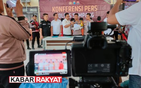 Warga Binaan Rutan Klas IIB Jadi Pengendali Penjualan Narkotika Jenis Sabu
