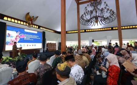 Lembaga Pendidikan Internasional Apresiasi Pendidikan Inklusi Banyuwangi