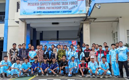 Kemeriahan PCX160 Weekend Xperience Bersama Konsumen Motor Honda