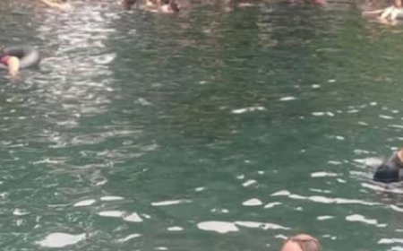 Kolam Alami Mandalare: Menyatu dengan Kedamaian Alam di Kota Banjar