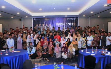 Momentum RAKERPIM UIN KHAS Jember 2025: Menyatukan Tradisi dan Modernitas