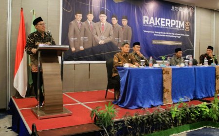 RAKERPIM 2025 UIN KHAS Jember: Inovasi dan Spiritualitas Menjadi Kunci Keberhasilan