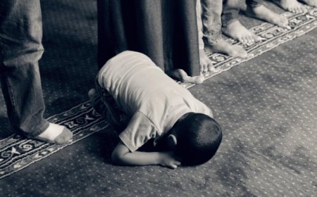 Memperbaiki Diri melalui Ibadah Puasa