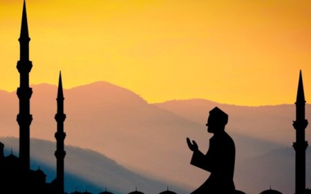 Ramadhan sebagai Waktu untuk Memperbaiki Hubungan dengan Allah SWT