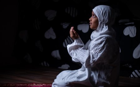 Ramadhan dan Kesempatan untuk Beristigfar