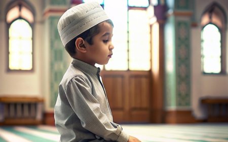 Cara Tepat Agar Pahala Sholat Melimpah selama Bulan Puasa