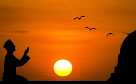 Langkah-langkah Meningkatkan Kecintaan terhadap Allah di Bulan Ramadhan