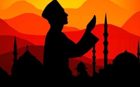 KABAR RAKYAT: Peristiwa Hijrah dan Penetapan Puasa Ramadhan