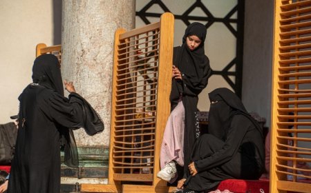 KABAR RAKYAT: Puasa Sebelum Datangnya Islam: Tradisi dan Praktik