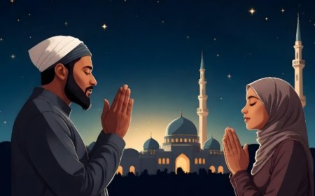 Puasa Ramadhan: Dari Nabi Nuh hingga Nabi Muhammad