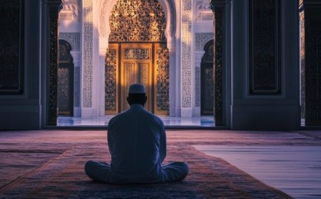 Turunnya Ayat Kewajiban Puasa: Sebuah Tinjauan Sejarah