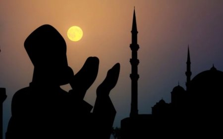 KABAR RAKYAT: Evolusi Tradisi Ramadhan dari Masa ke Masa