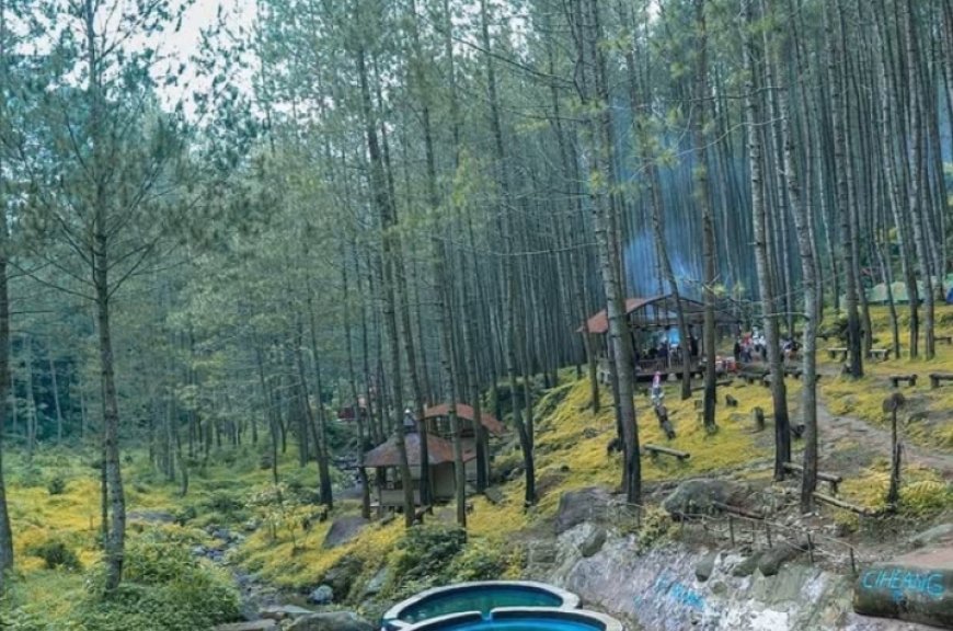 Menyelami Pesona Kampung Ciherang di Sumedang: Destinasi Wisata Keluarga Terbaru dengan Wahana Seru, Kolam Renang, dan Aktivitas Outbond yang Instagramable