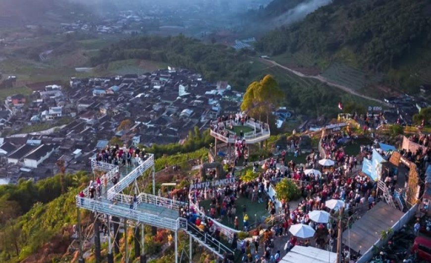 Menyingkap Keindahan Embun Sangga Langit: Destinasi Wisata Alam dan Kuliner Khas Sunda yang Memukau di Kuningan