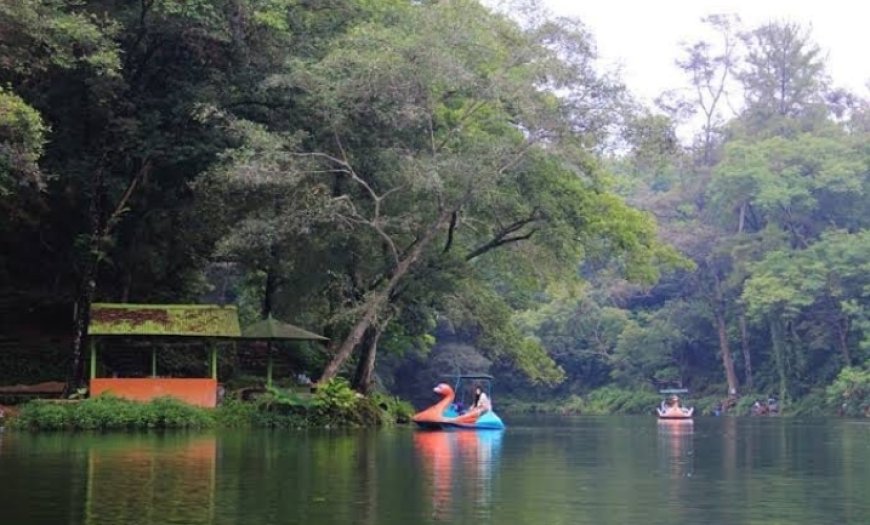 Menikmati Suasana Teduh di Telaga Remis: Liburan Asri dengan Aktivitas Rekreasi dan Kuliner Khas Sunda di Tengah Keindahan Alam Kuningan