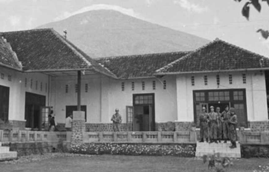 Menyelami Sejarah Indonesia Melalui Gedung Perundingan Linggarjati: Pusaka Sejarah Perjanjian Indonesia-Belanda yang Menceritakan Perjuangan Bangsa