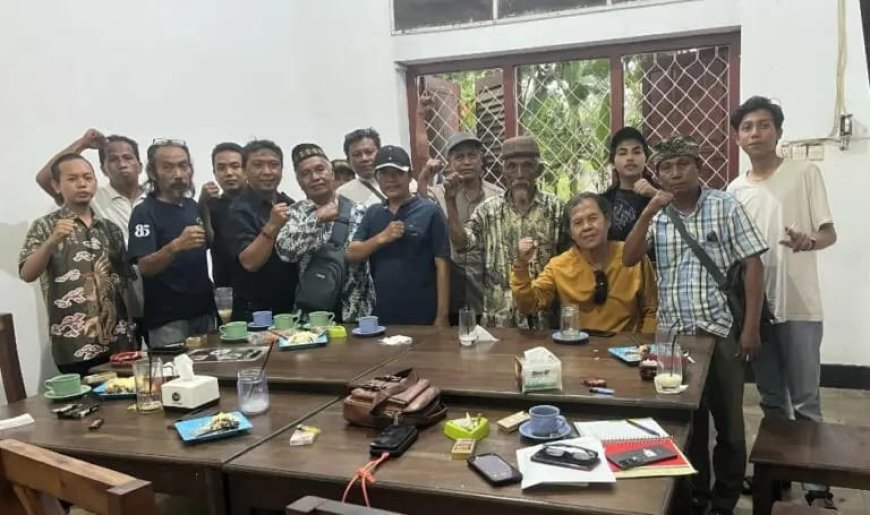 Minta Audiensi Tidak Digubris, AMPD Sesalkan Sikap Camat Bangsalsari Jember