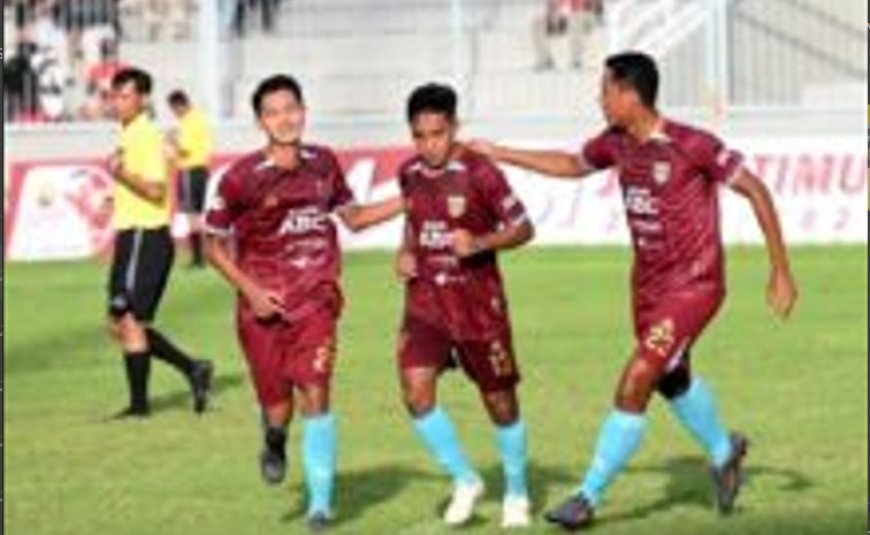 Persewangi Banyuwangi Lolos Semifinal Liga 4 Jatim, Setelah Kalahkan Persema Malang 2-1