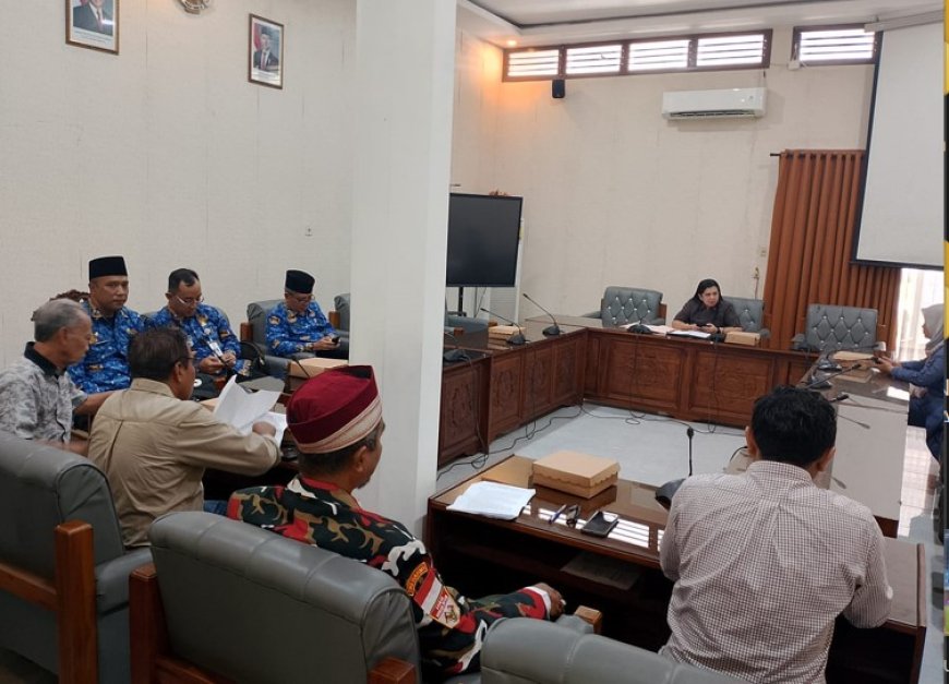 Komisi I DPRD Banyuwangi Minta Pembangunan Gerai Mie Gacoan Harus Dilengkapi Perijinan