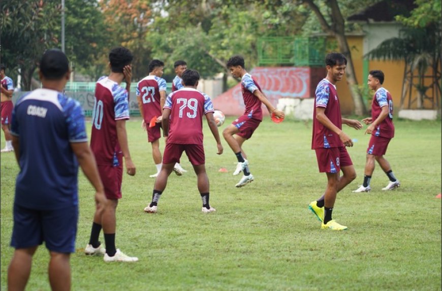 Semifinal Liga 4 Jatim, Persewangi Banyuwangi Siap Bermain Taktis Lawan PSMP Mojokerto